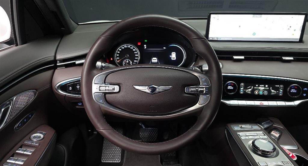 Genesis GV70 2023 Blanco - Importación desde Corea - HF Imports Iquique - Foto 13