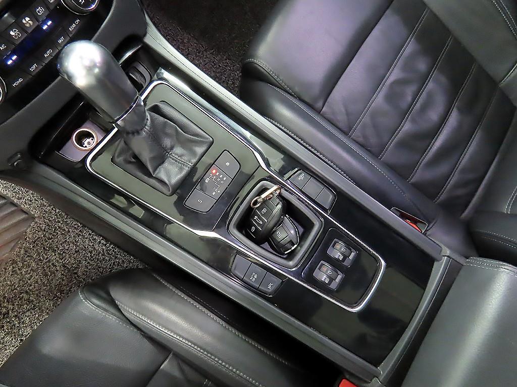Peugeot 508 - Vista 10
