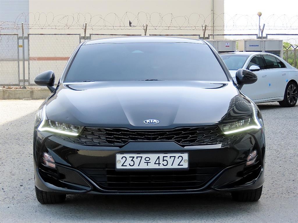KIA K5 2020 Negro - Importación desde Corea - HF Imports Iquique - Foto 1