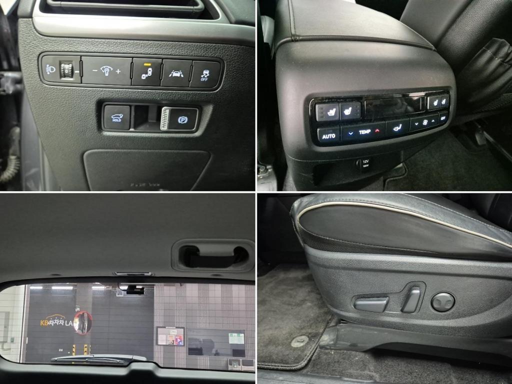 HYUNDAI Palisade 2022 Gris - Importación desde Corea - HF Imports Iquique - Foto 18