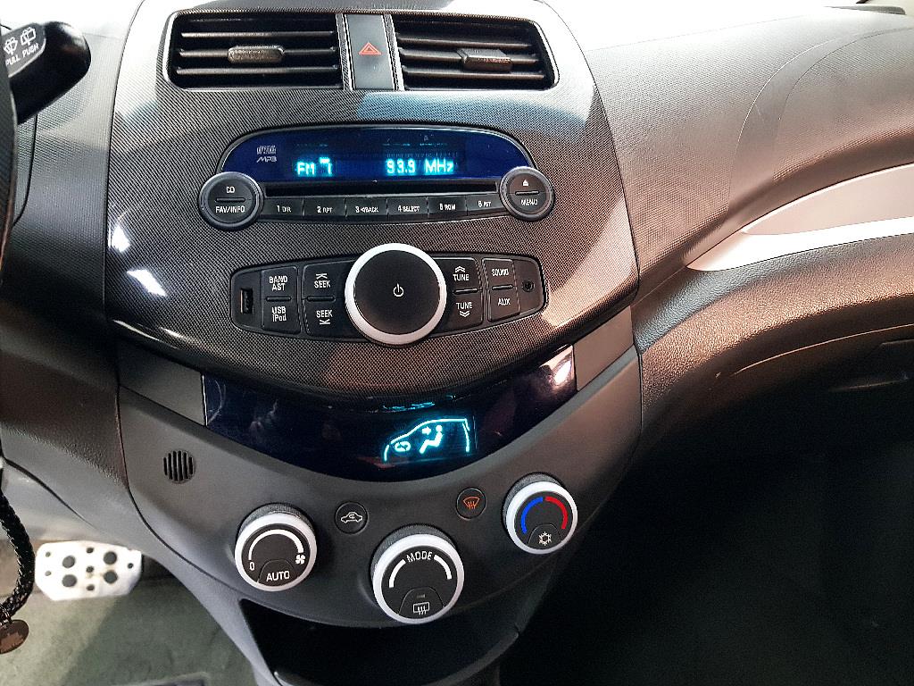 Chevrolet Spark 2012 Blanco - Importación desde Corea - HF Imports Iquique - Foto 14