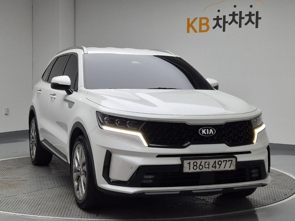 KIA Sorento - Vista 4