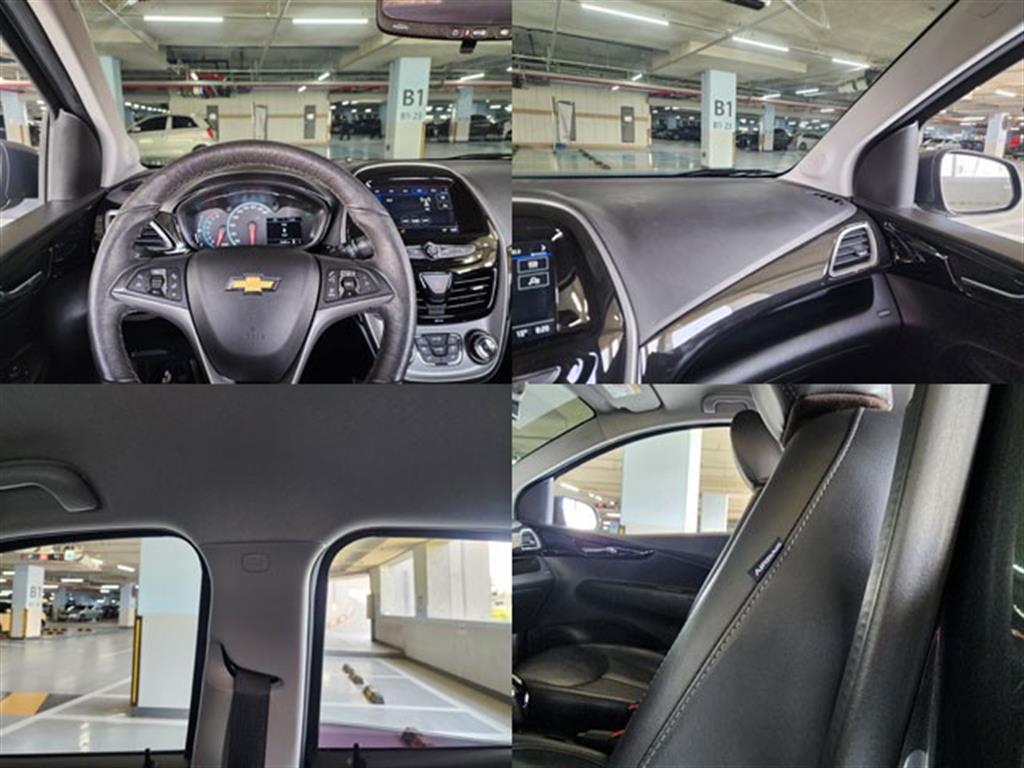 Chevrolet Spark - Vista 8