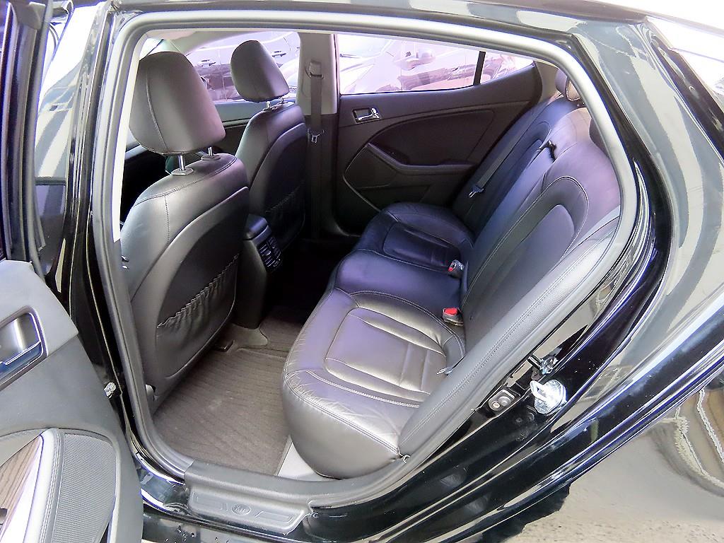 KIA K5 - Vista 6