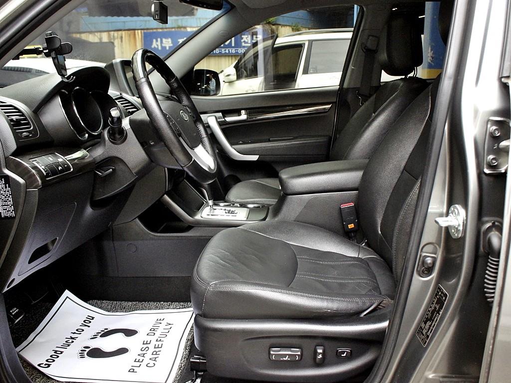 KIA Sorento - Vista 5