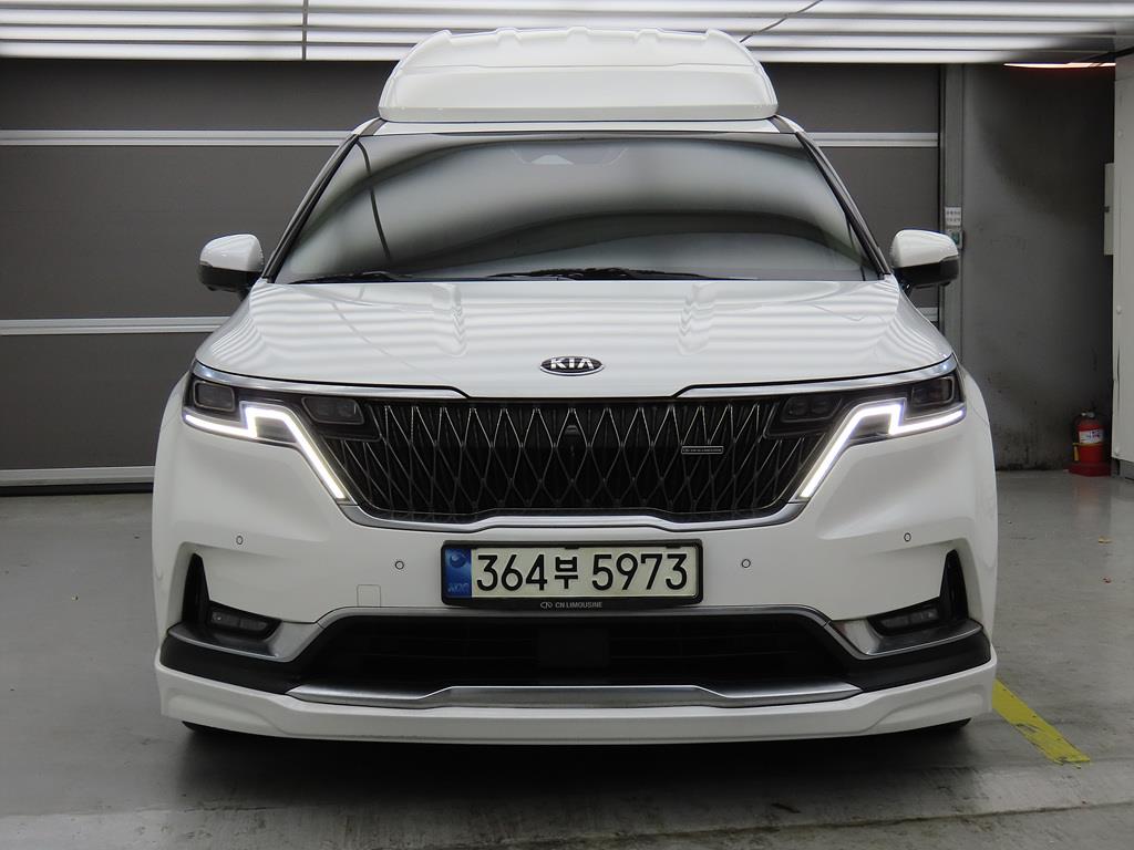 KIA Carnival - Vista 2
