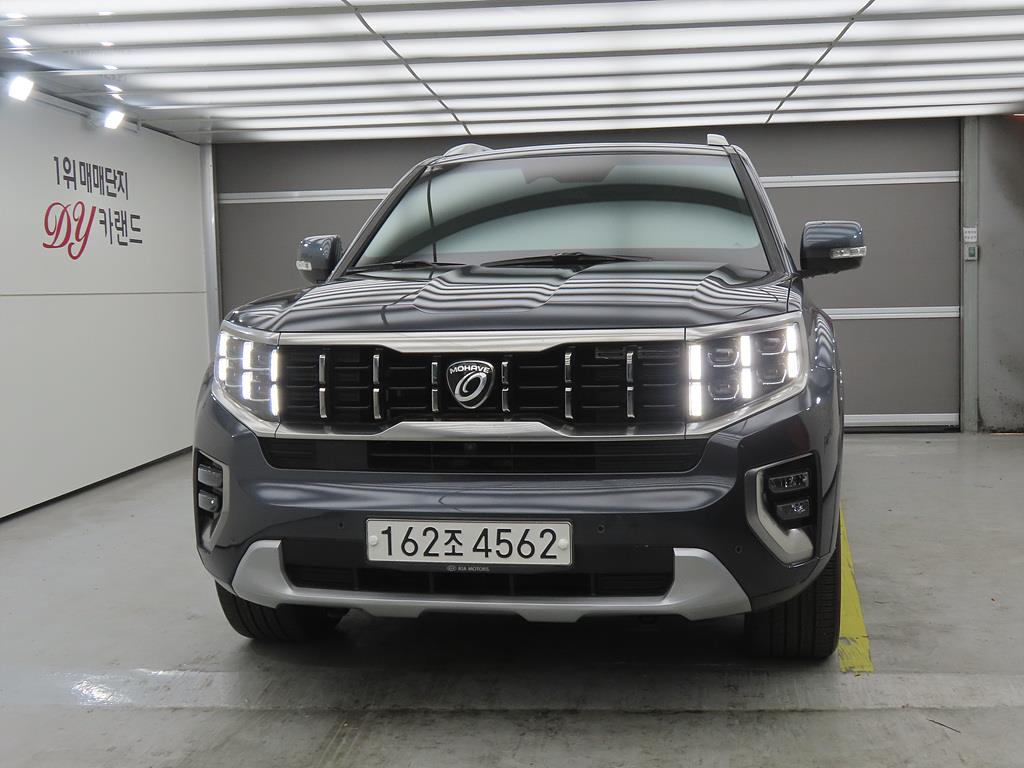 KIA Mohave - Vista 2