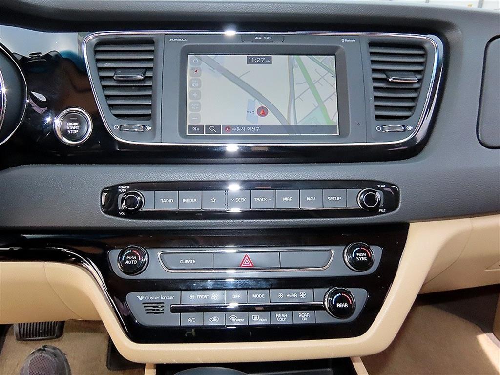 KIA Carnival 2020 Blanco - Importación desde Corea - HF Imports Iquique - Foto 14