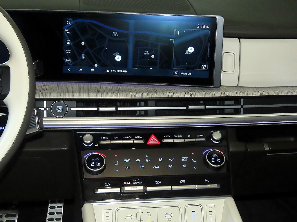 HYUNDAI Santa Fe - Vista 11