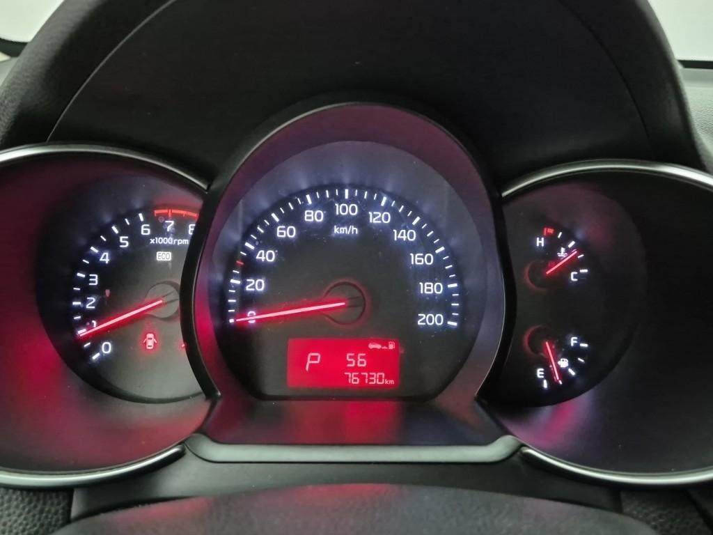 KIA Morning - Vista 5