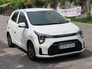 KIA Morning - Vista 4