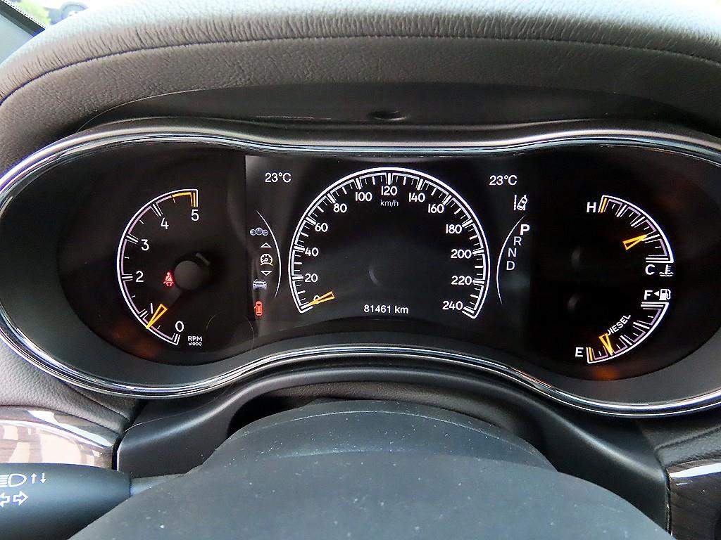 Jeep Cherokee - Vista 8
