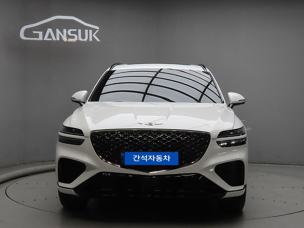 Genesis G70 2021 Blanco - Importación desde Corea - HF Imports Iquique - Foto 1