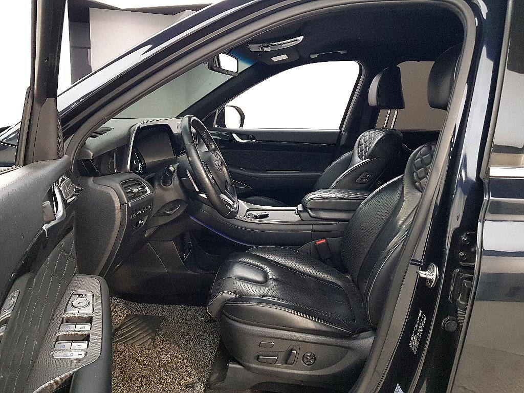 HYUNDAI Palisade - Vista 8