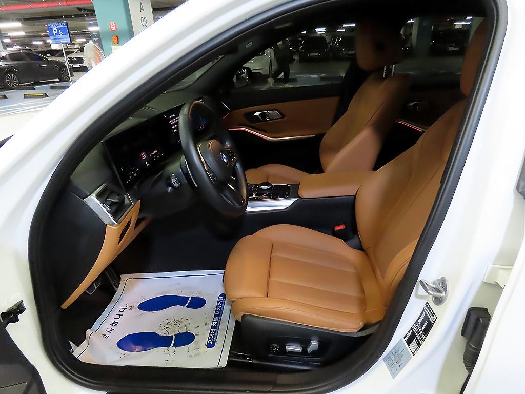 BMW 3 series - Vista 6