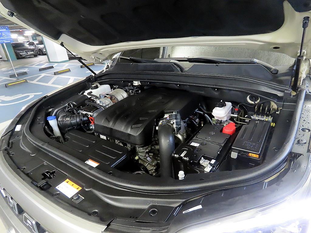Ssangyong Rexton 2024 Amarillo - Importación desde Corea - HF Imports Iquique - Foto 19