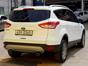 Ford Kuga - Vista 8