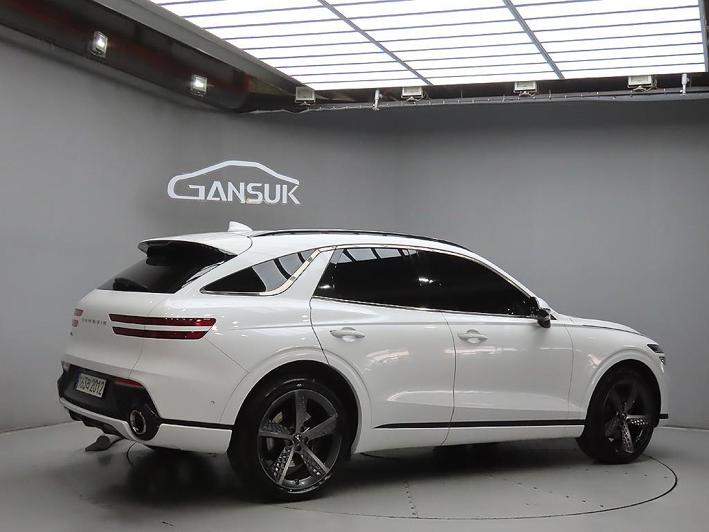 Genesis G70 - Vista 7