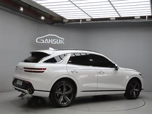Genesis G70 - Vista 8