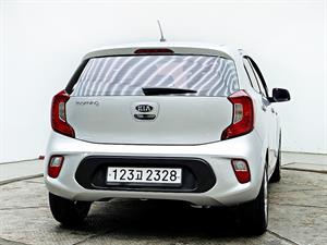 KIA Morning - Vista 6