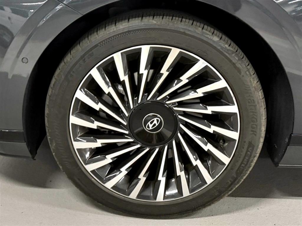 HYUNDAI Grandeur 2023 Gris - Importación desde Corea - HF Imports Iquique - Foto 20