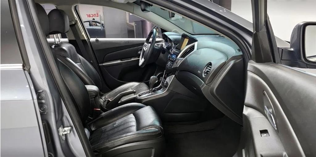 Chevrolet Cruise - Vista 12