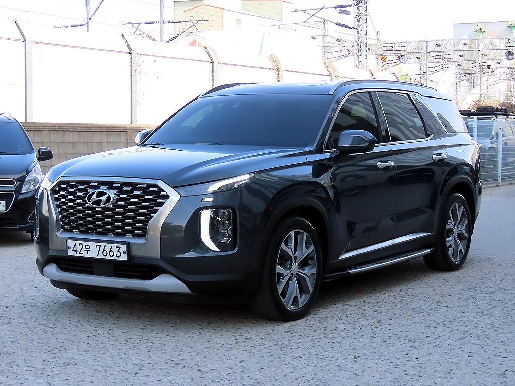 HYUNDAI Palisade - Vista 2