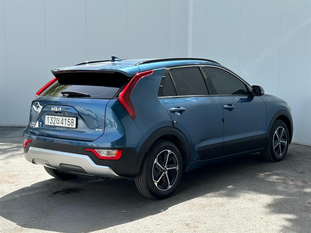 KIA Niro - Vista 4