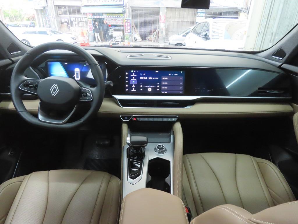 SAMSUNG Grand Koleos - Vista 7
