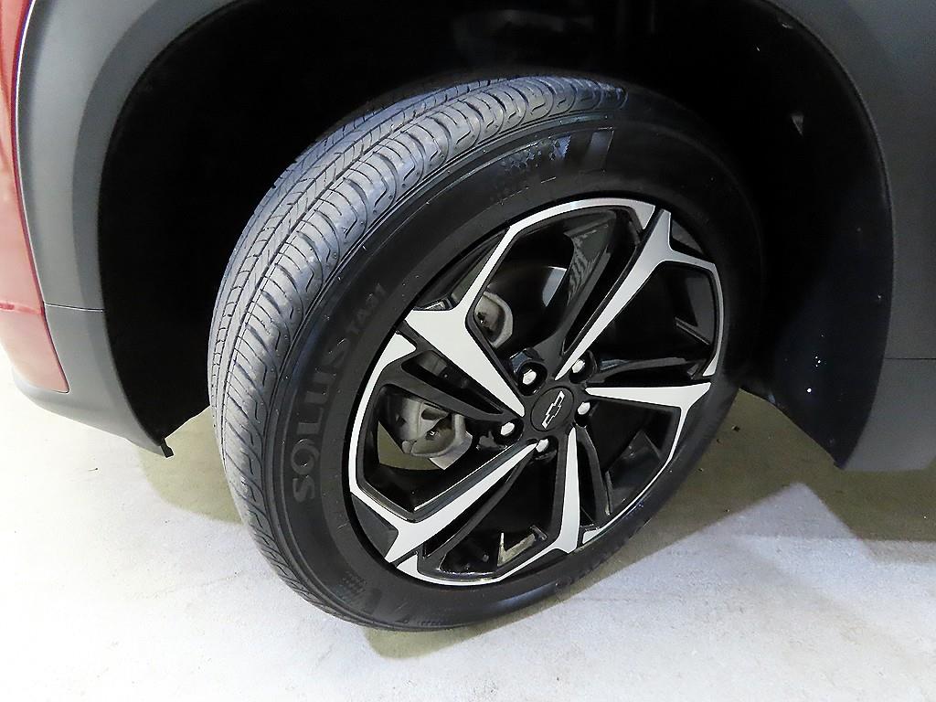 Chevrolet Trail Blazer 2022 Rojo - Importación desde Corea - HF Imports Iquique - Foto 20