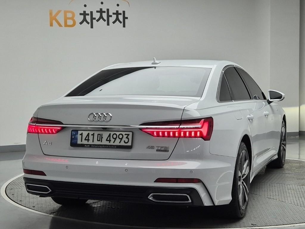 Audi A6 - Vista 3