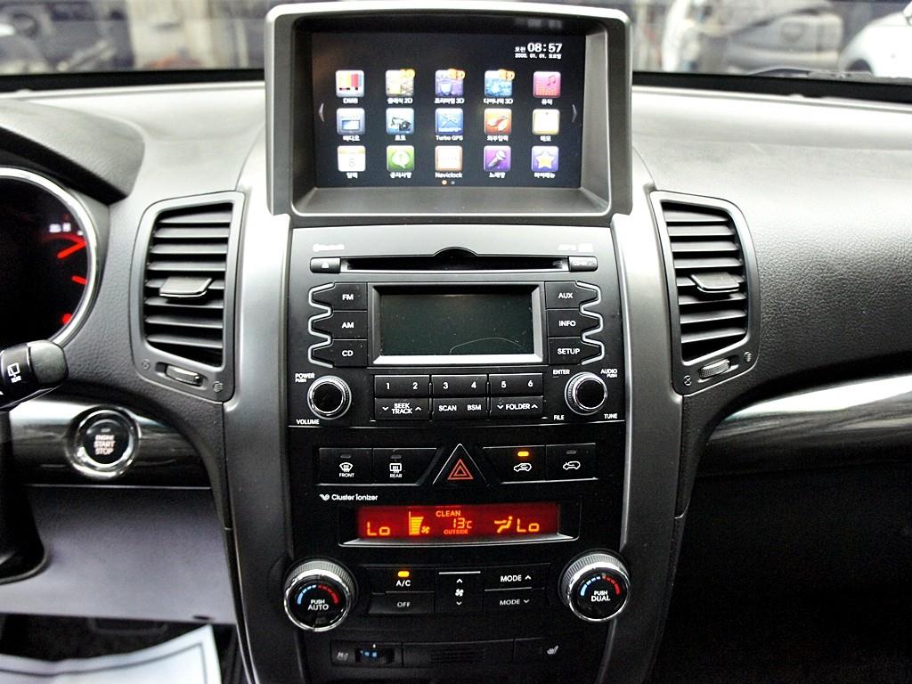 KIA Sorento 2011 Gris - Importación desde Corea - HF Imports Iquique - Foto 10