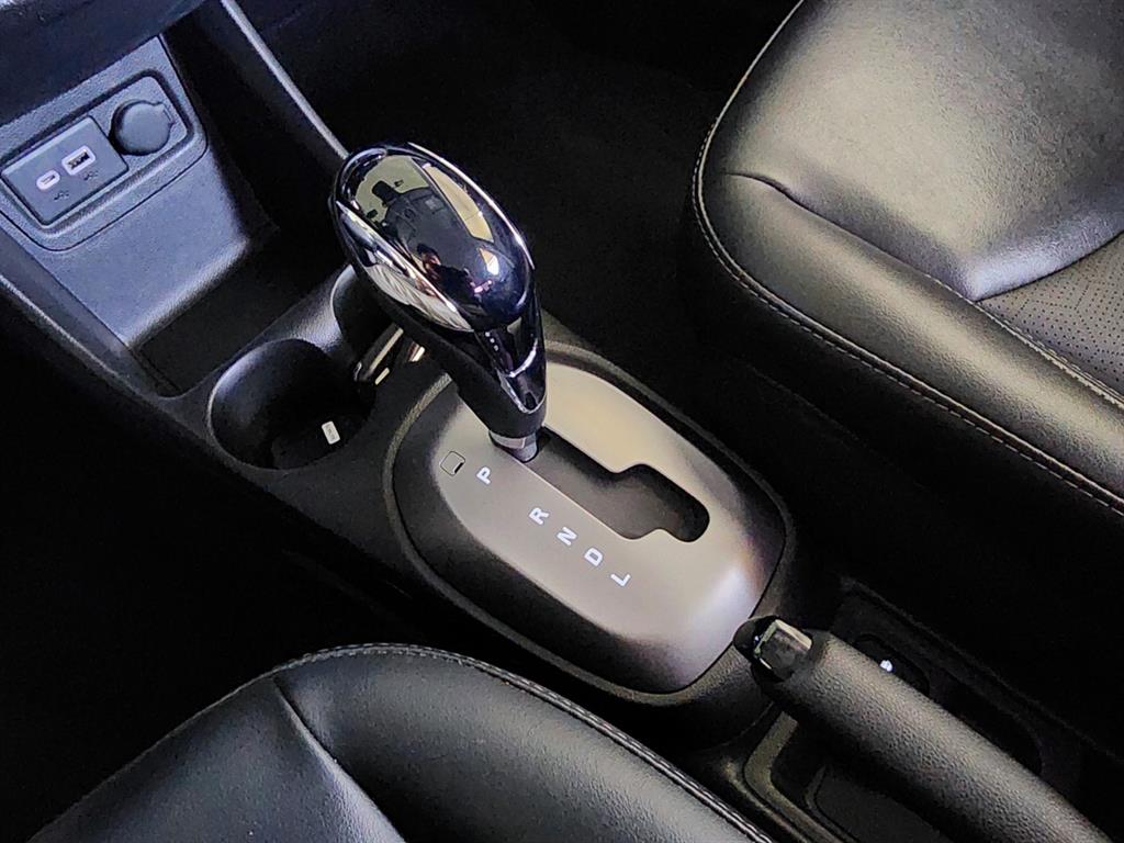 Chevrolet Spark - Vista 10