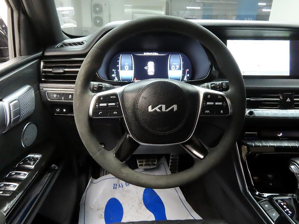 KIA Mohave - Vista 7