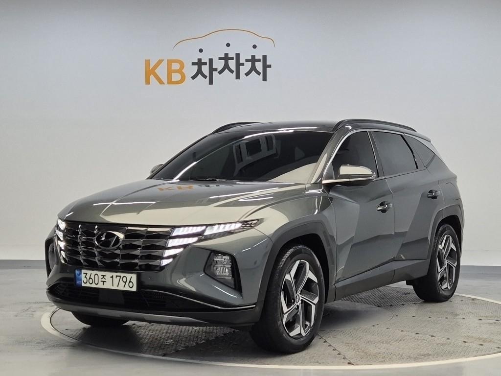 HYUNDAI Tucson 2022 Gris - Importación desde Corea - HF Imports Iquique - Foto 1