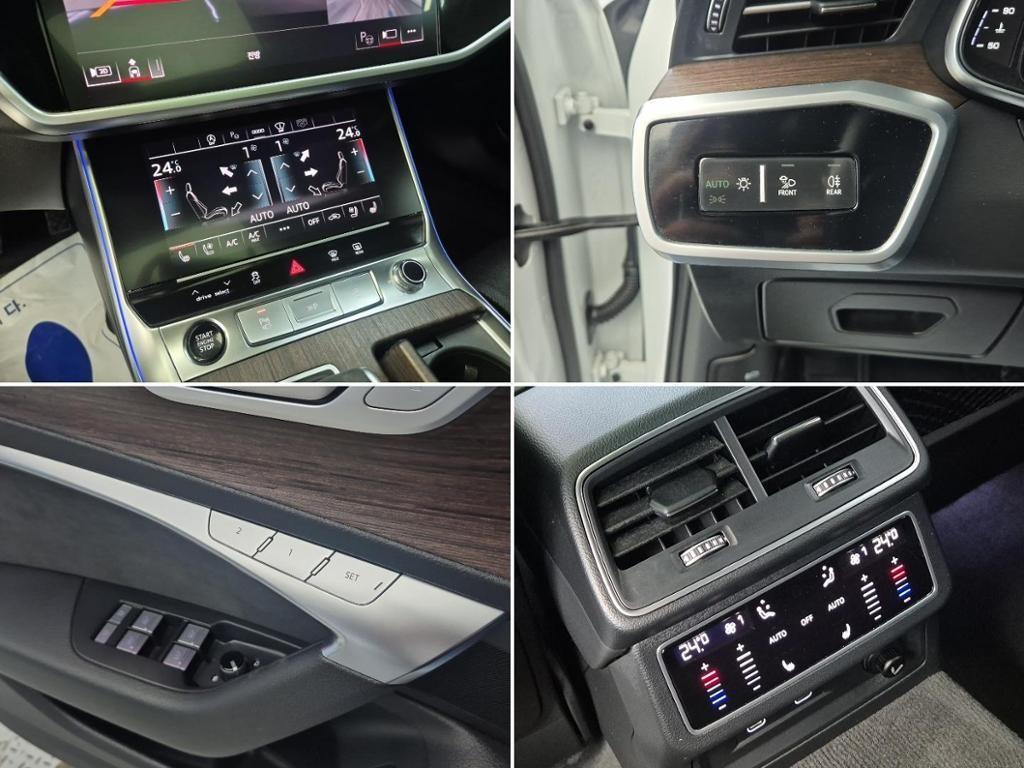 Audi A6 2025 Blanco - Importación desde Corea - HF Imports Iquique - Foto 17