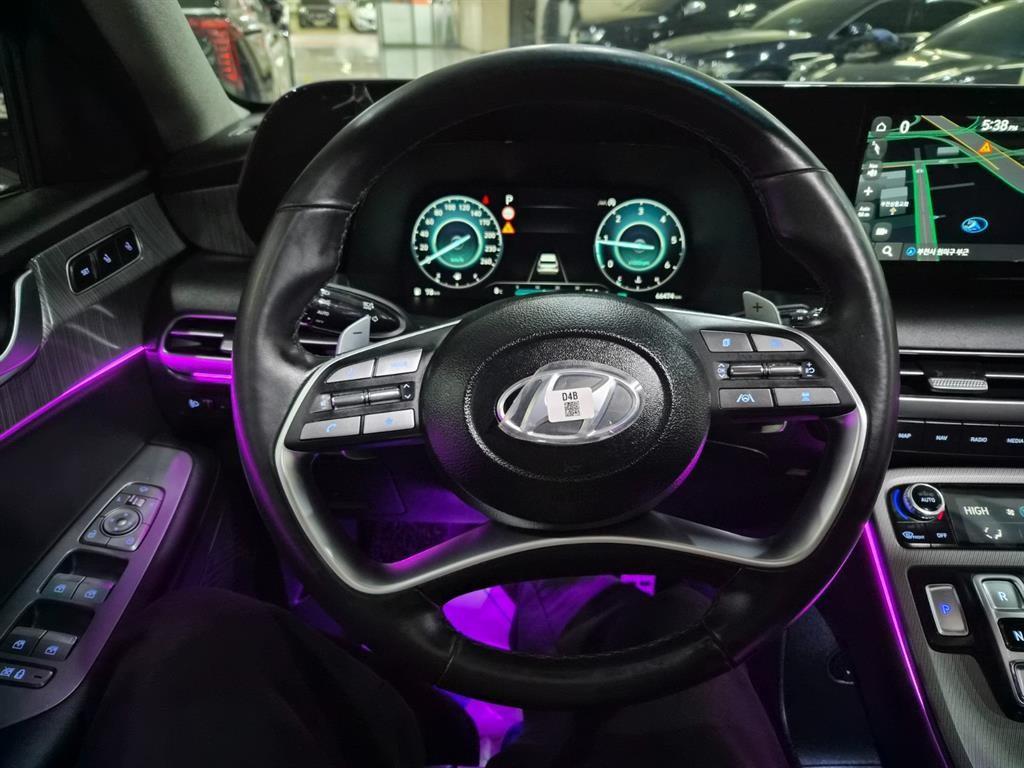 HYUNDAI Palisade - Vista 6