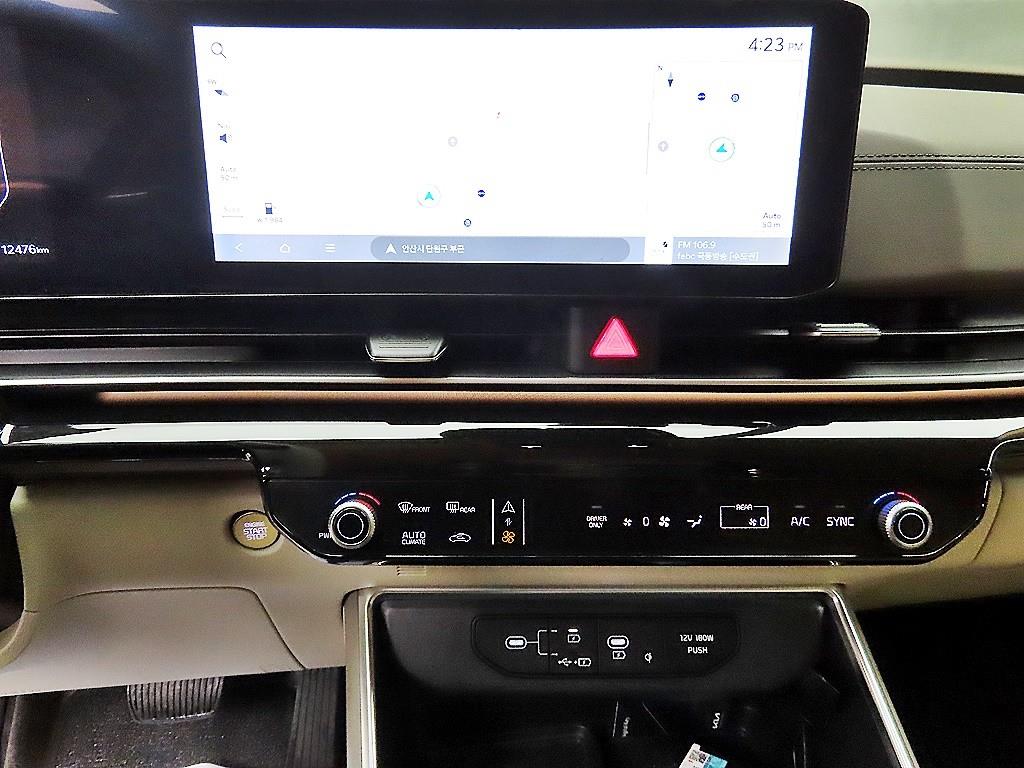 KIA Carnival - Vista 12