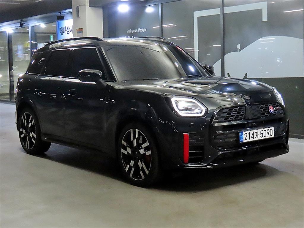 Mini Countryman 2024 Gris - Importación desde Corea - HF Imports Iquique - Foto 1