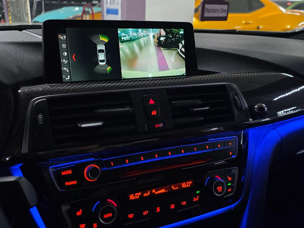 BMW 3 series 2018 Verde - Importación desde Corea - HF Imports Iquique - Foto 14