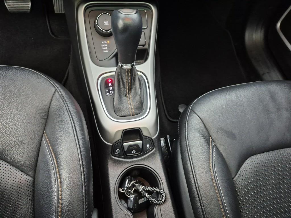 Jeep Compass - Vista 8