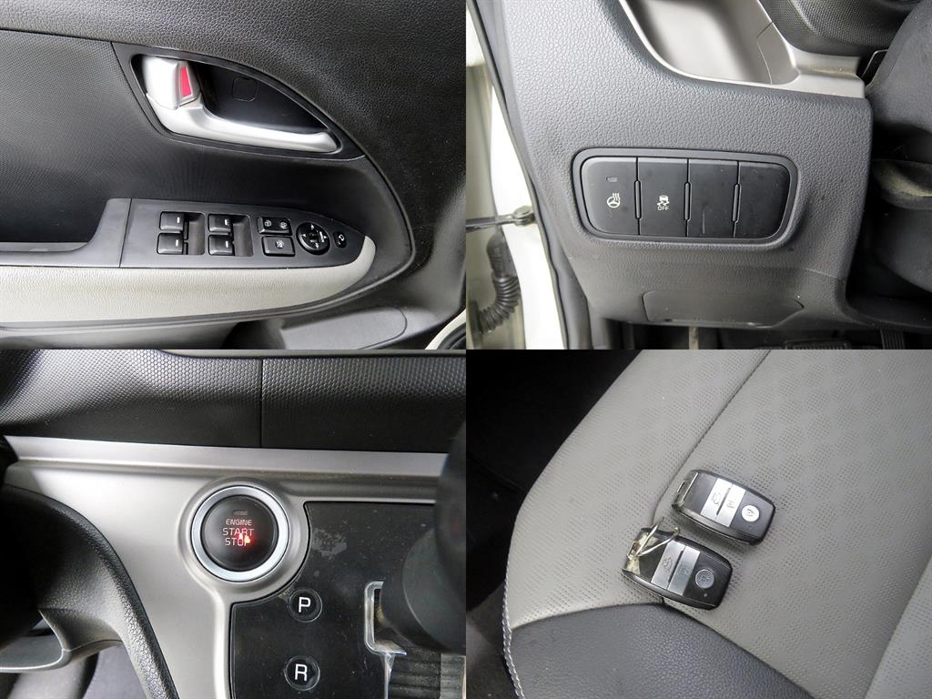 KIA Ray 2022 Blanco - Importación desde Corea - HF Imports Iquique - Foto 18