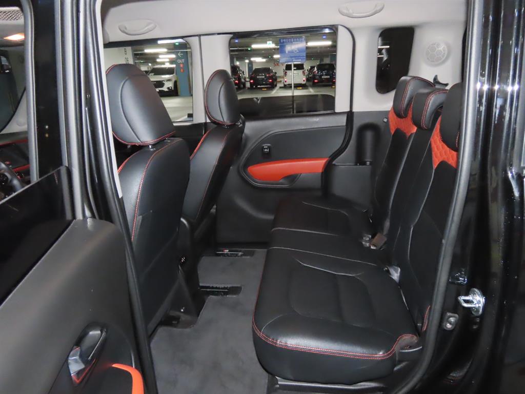 KIA Ray 2021 Negro - Importación desde Corea - HF Imports Iquique - Foto 9