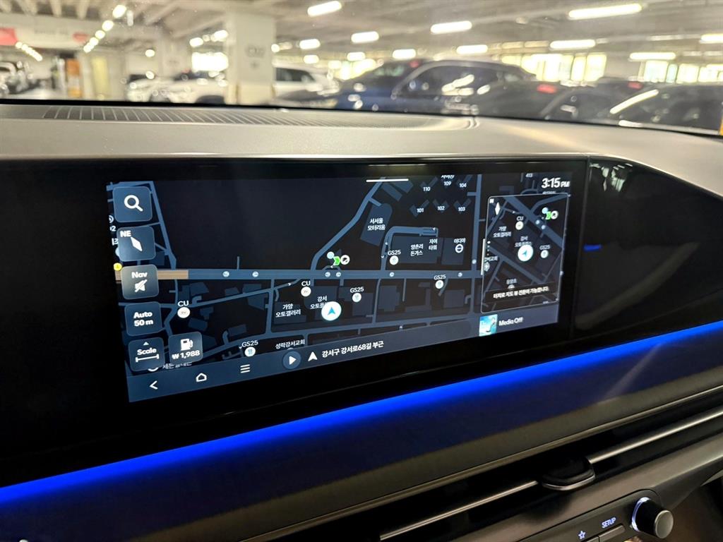 HYUNDAI Grandeur - Vista 11