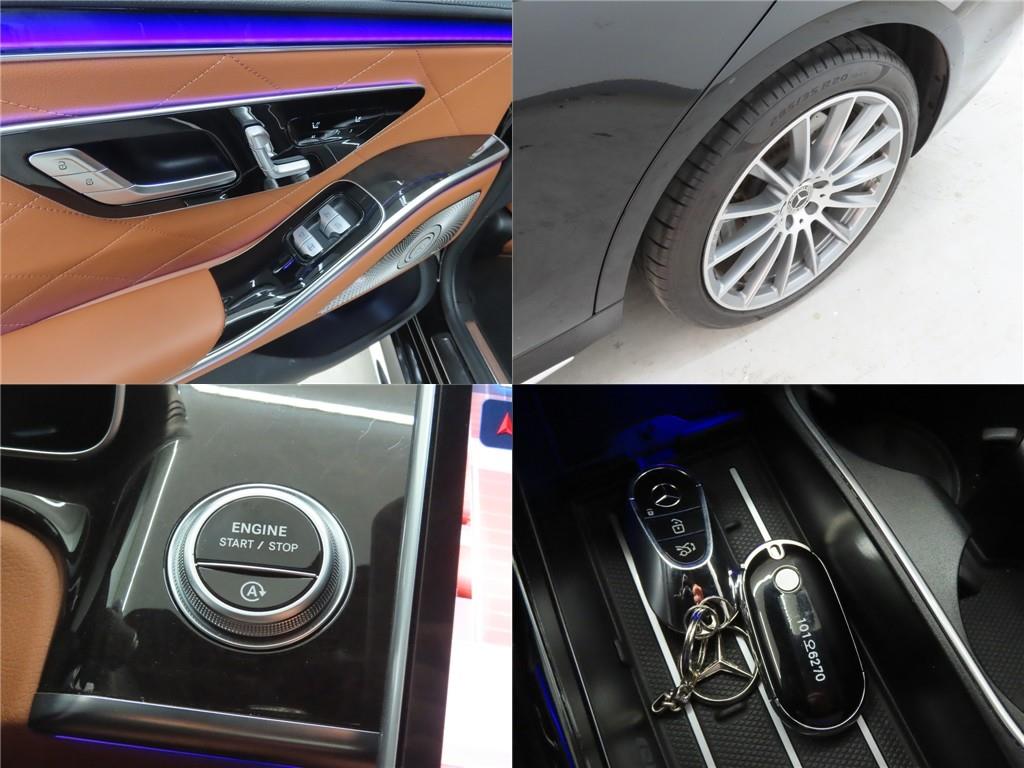 Mercedes Benz S Class 2021 - Importación desde Corea - HF Imports Iquique - Foto 19