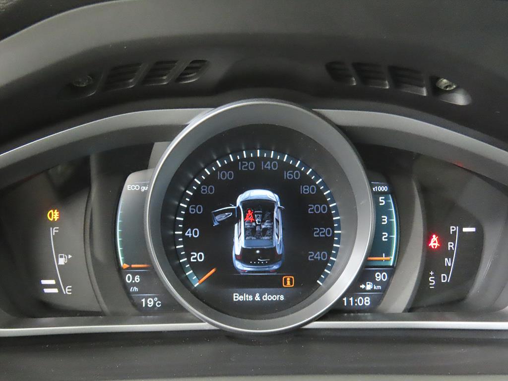 Volvo V40 - Vista 12