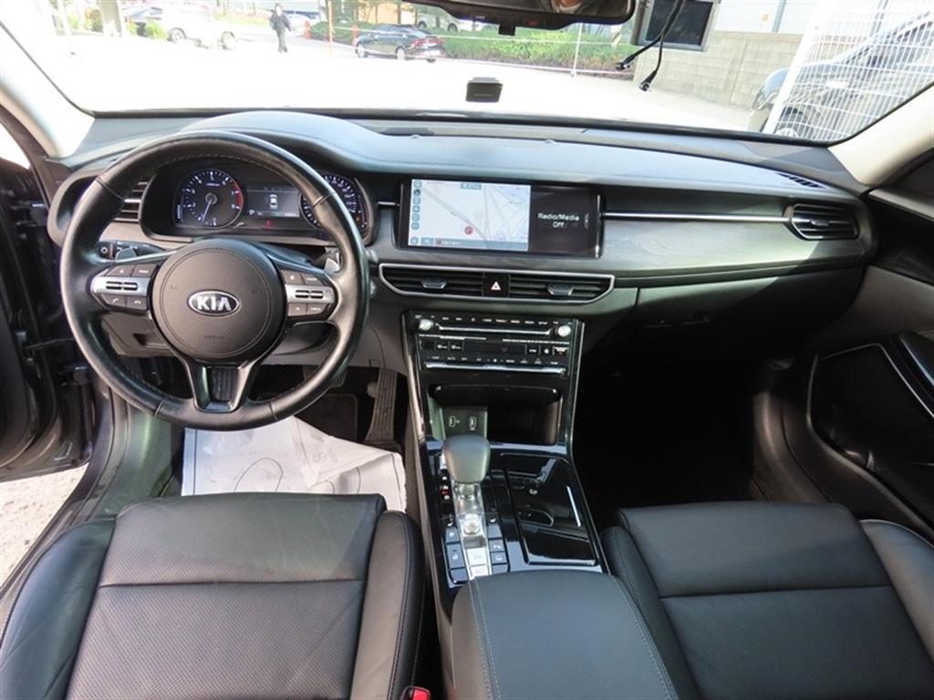 KIA K7 2020 Gris - Importación desde Corea - HF Imports Iquique - Foto 9