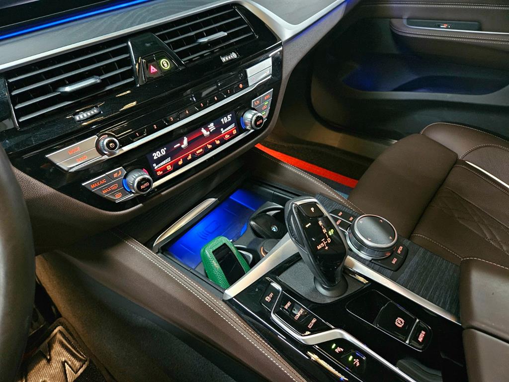 BMW Gran Turismo 2022 Gris - Importación desde Corea - HF Imports Iquique - Foto 15
