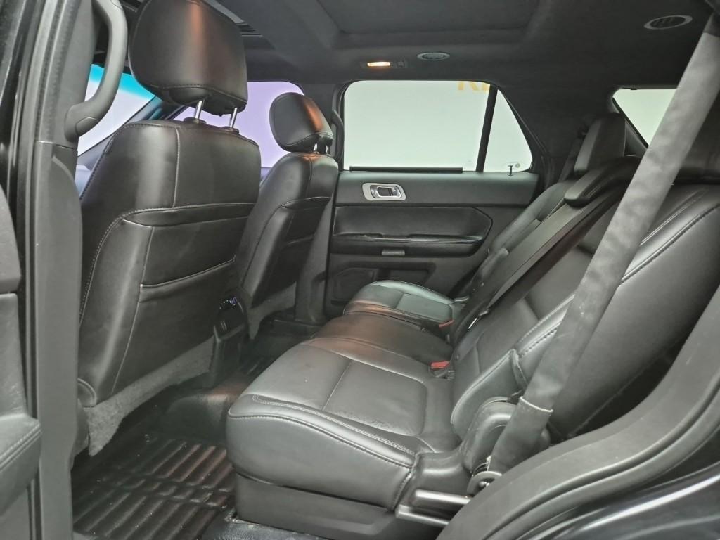 Ford Explorer 2014 Negro - Importación desde Corea - HF Imports Iquique - Foto 14