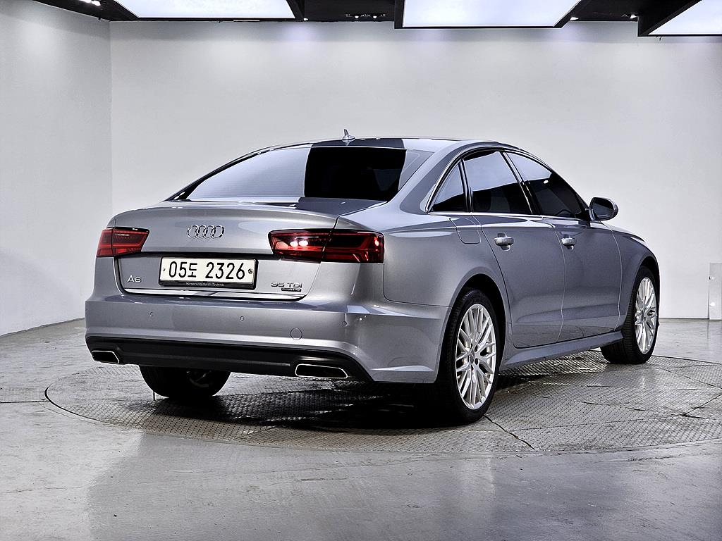 Audi A6 - Vista 4